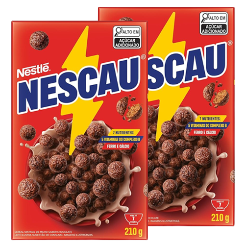 nescau cereal