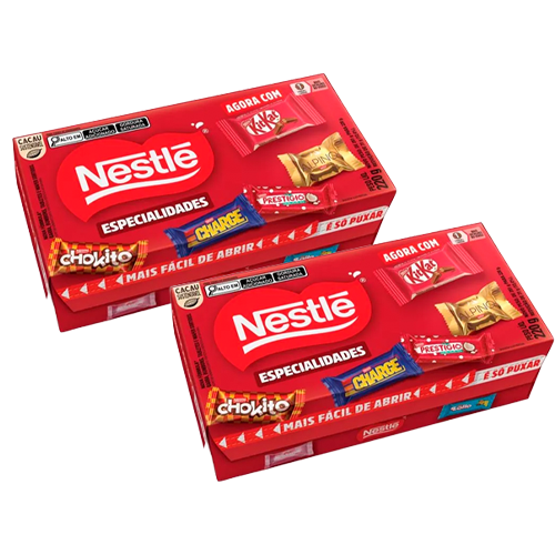 ELLITE - Bombom Especialidades Nestlé