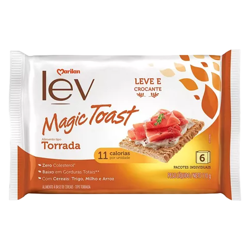 ELLITE - Magic Toast