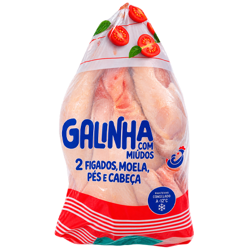 ELLITE- galinha Velha