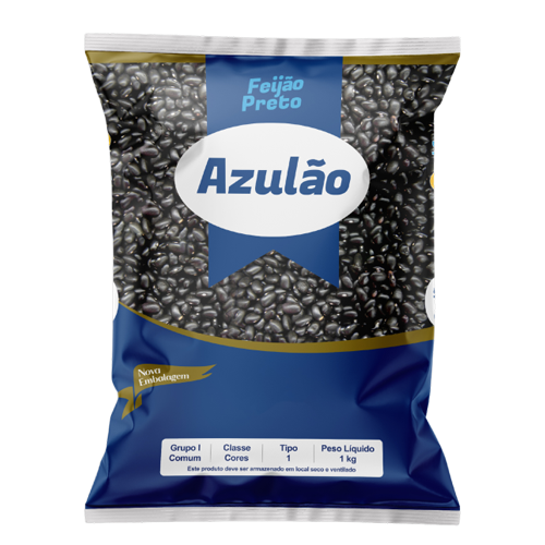 ELLITE- Feijão preto azulão