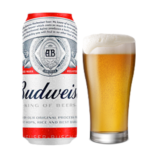 ELLITE- cerveja budweiser