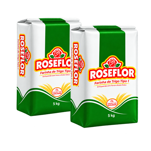ELLITE- Farinha roseflor