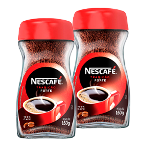 café nescafé 160 g