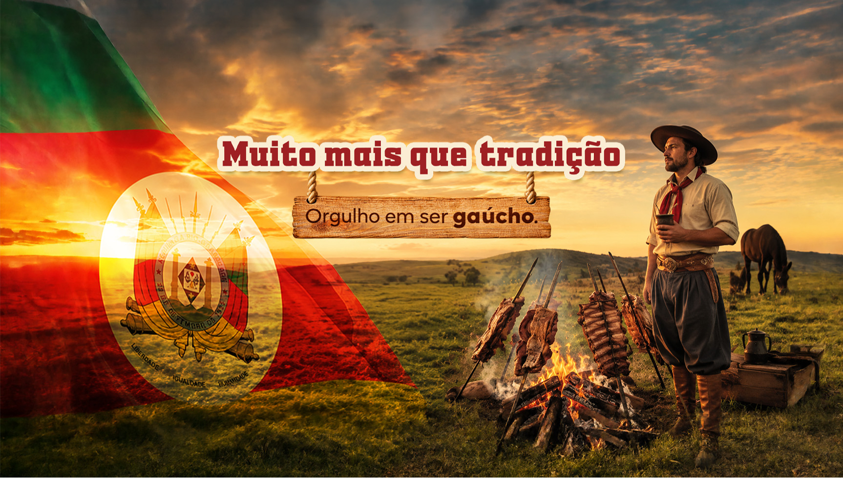 Banner site mobile