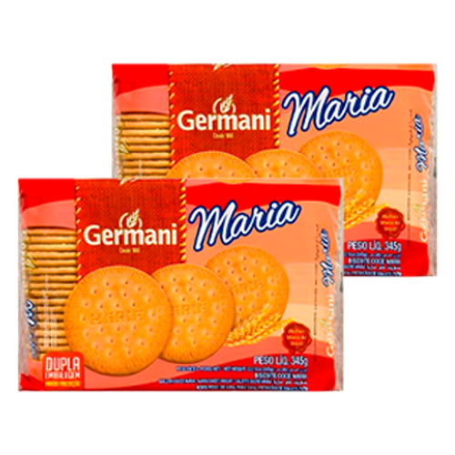 ELLITE - Biscoito Maria germani
