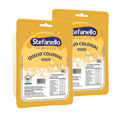 ELLITE - queijo colonial stefanello