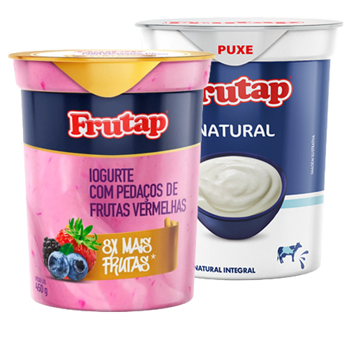ELLITE - iogurte frutap 450