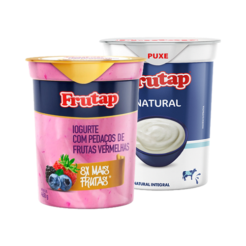 ELLITE - iogurte frutap 450