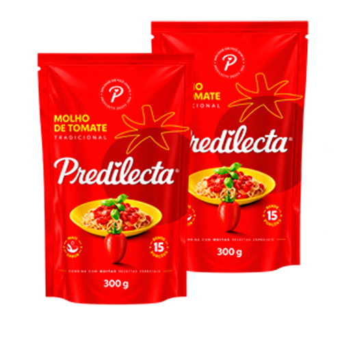 ELLITE - molho de tomate predilecta