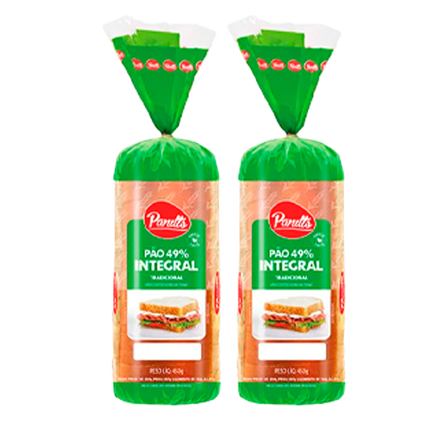 ELLITE - Pão integral panitts