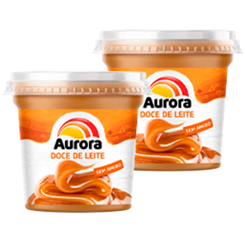 ELLITE - doce de leite aurora