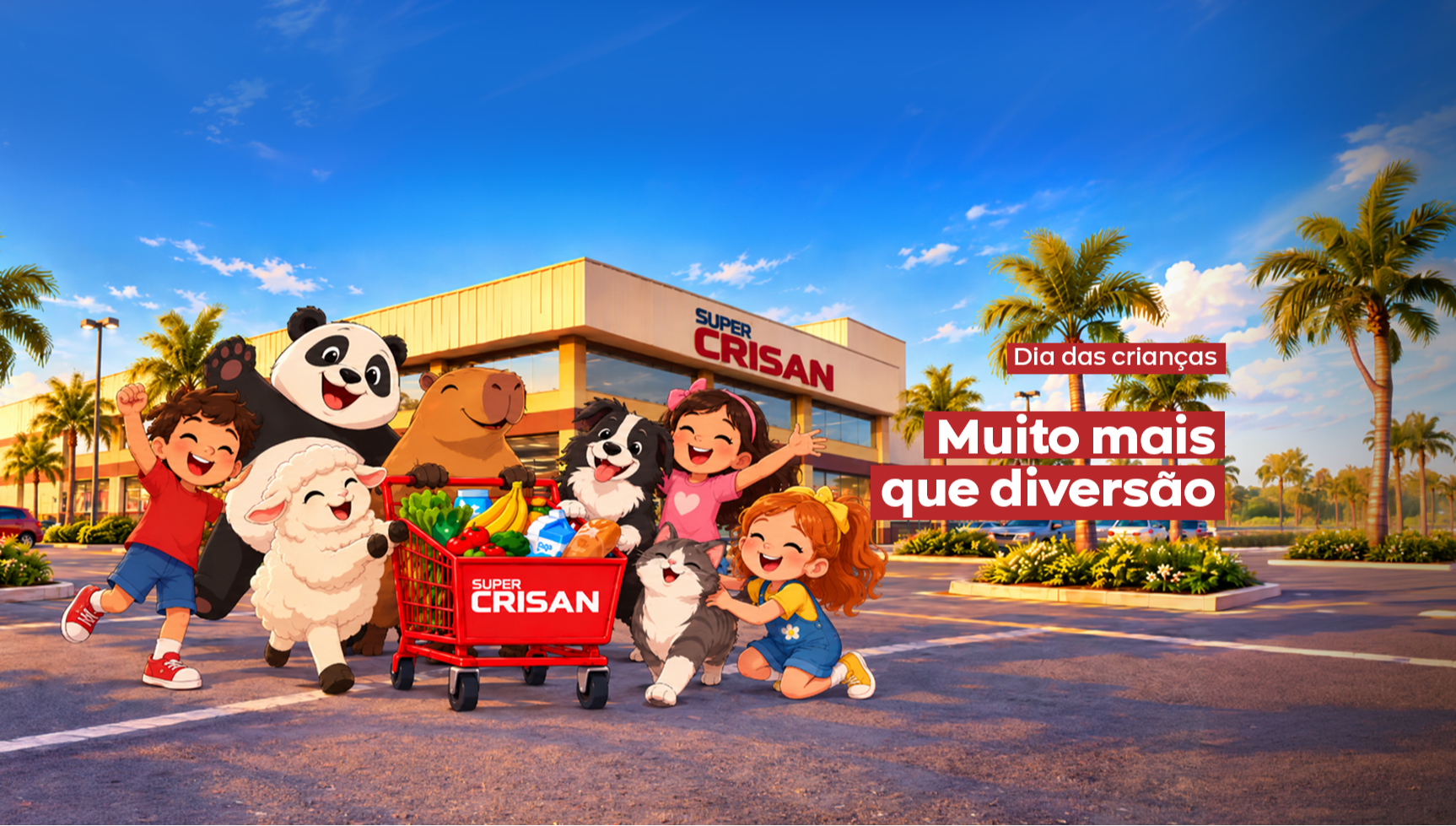 Banner site mobile