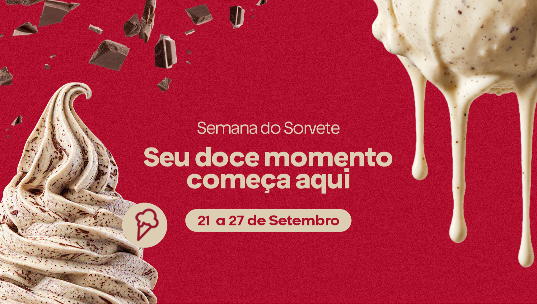 Banner site mobile