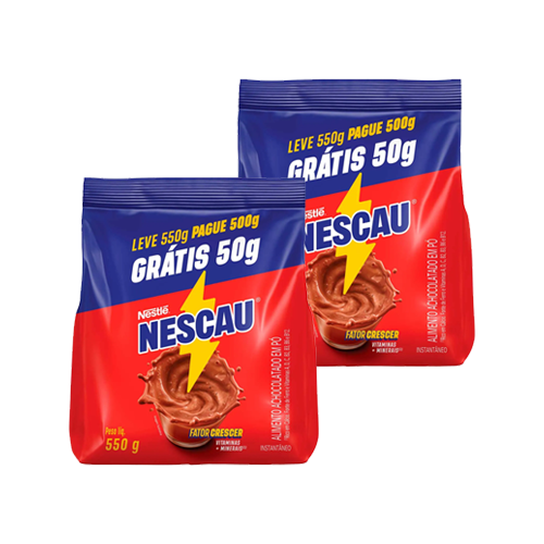 ELLITE - Nescau 500g