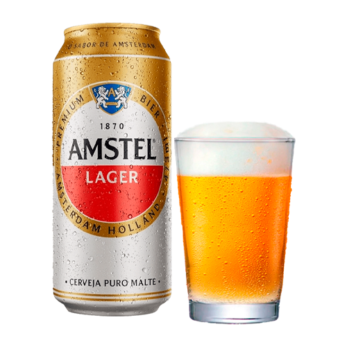 ELLITE - Cerveja amstel