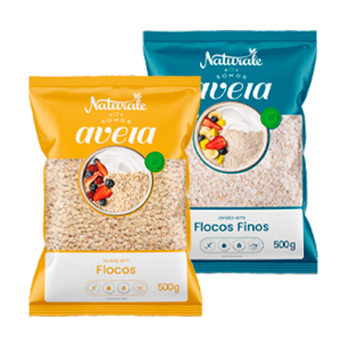 ELLITE - Aveia Naturale 500 g