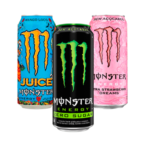 ELLITE - Energético Monster