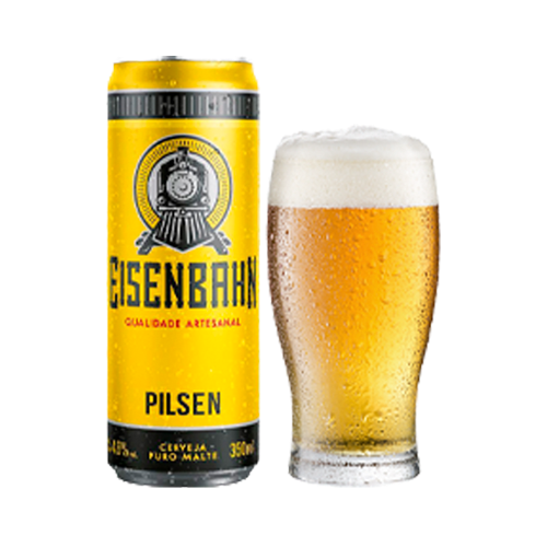 ELLITE - Cerveja Eisenbahn